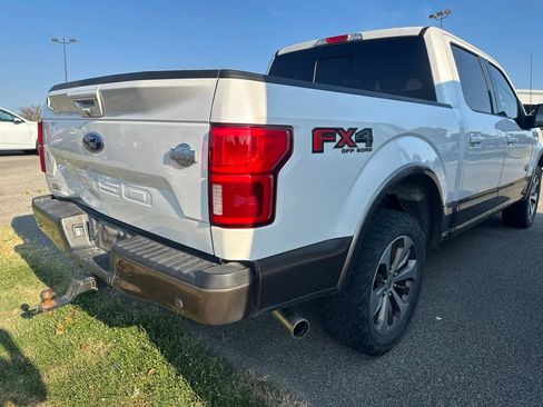 Used 2018 Ford F150 King Ranch w/ Equipment Group 601A Luxury AWD/4WD image 3