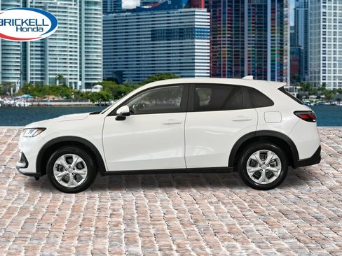 Used 2024 Honda HR-V LX image 4