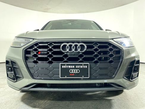 Used 2023 Audi SQ5 Premium Plus w/ Premium Plus Package image 26