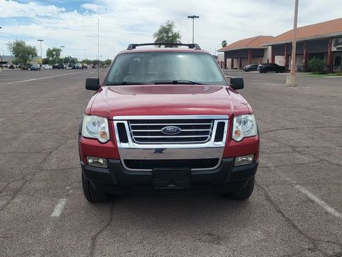 Used 2008 Ford Explorer Sport Trac XLT image 3
