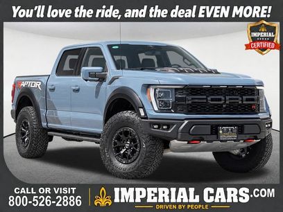 Used 2023 Ford F150 Raptor w/ Equipment Group 802A Raptor R