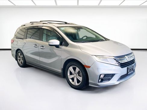 Used 2019 Honda Odyssey EX-L image 3