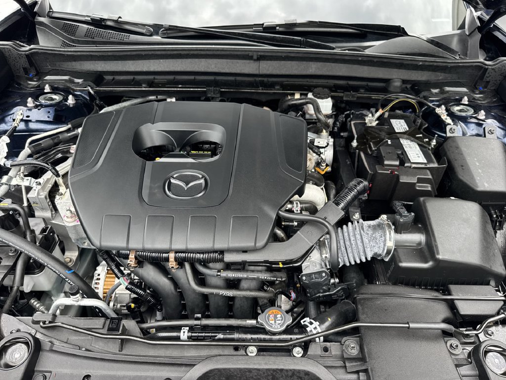 Used 2024 MAZDA CX-30 AWD 2.5 S w/ Select Sport Pkg image 58
