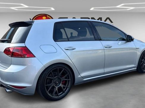 Used 2015 Volkswagen GTI S w/ Lighting Package (SEL) image 5
