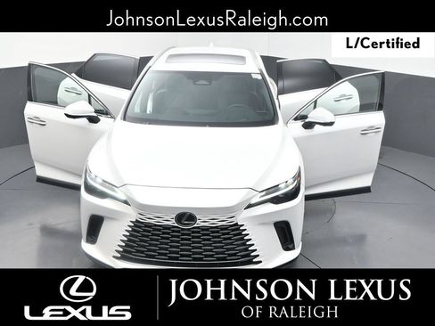 Certified 2024 Lexus RX 350 Premium Plus w/ Convenience Package FWD image 33