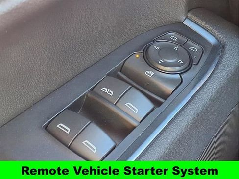 New 2026 Chevrolet Silverado 1500 RST w/ Z71 Off-Road Package image 16