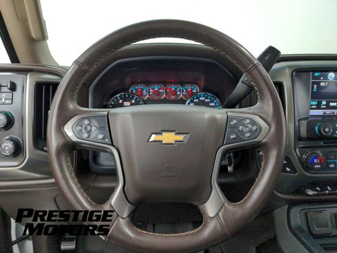 Used 2017 Chevrolet Silverado 2500 LTZ w/ LTZ Plus Package image 21