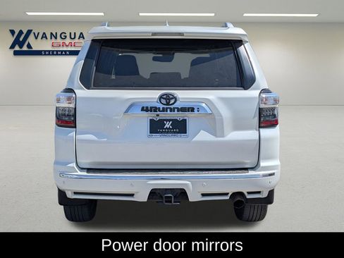 Used 2020 Toyota 4Runner Limited image 5