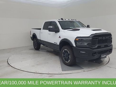 New 2026 RAM 2500 Rebel w/ Rebel Level 2 Equipment Group image 3