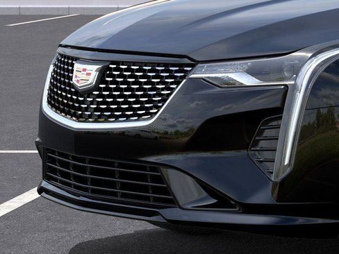 New 2026 Cadillac CT4 Luxury w/ Sun And Sound Package RWD image 13