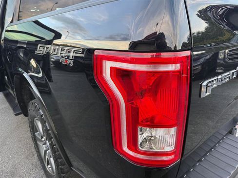 Used 2016 Ford F150 XLT w/ Equipment Group 302A Luxury image 9