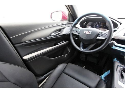 New 2025 Cadillac CT4 Premium Luxury image 8