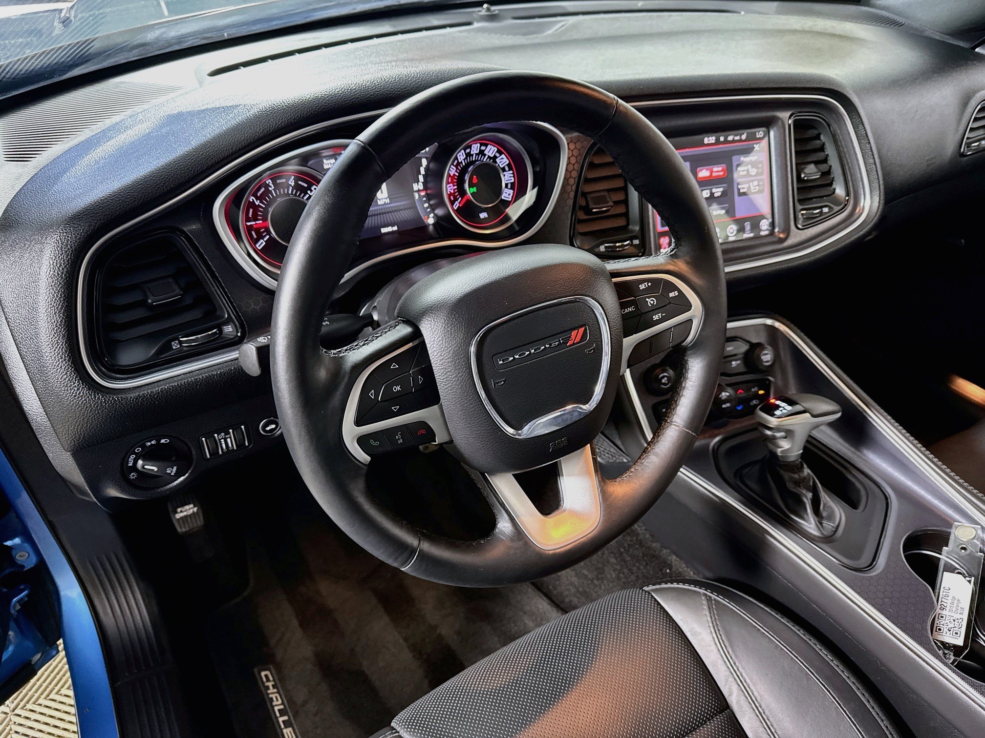 Used 2015 Dodge Challenger SXT Plus RWD image 24