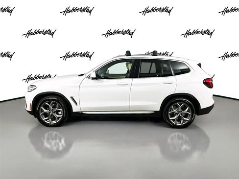 Used 2022 BMW X3 xDrive30i w/ Convenience Package w/ZPA image 8
