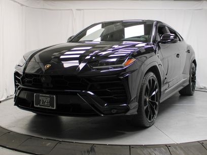 Used 2019 Lamborghini Urus