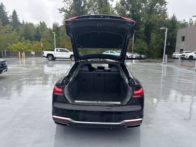 Used 2024 Audi A5 2.0T Premium Plus AWD/4WD image 9