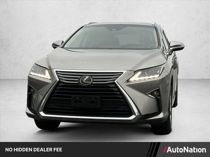 Used 2017 Lexus RX 350 AWD