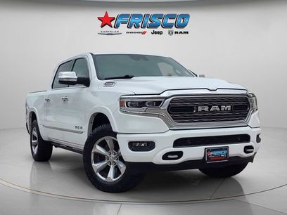 Certified 2020 RAM 1500 Limited