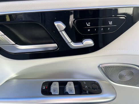 Certified 2023 Mercedes-Benz EQE 350+ 4MATIC SUV image 13