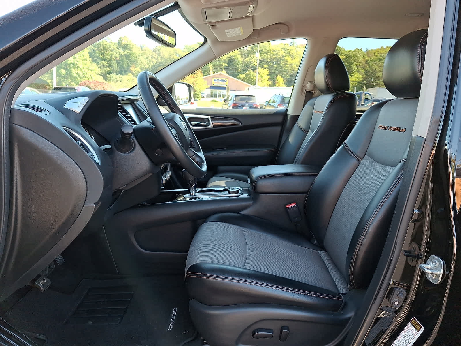 Used 2020 Nissan Pathfinder SV w/ Rock Creek Edition AWD/4WD image 16