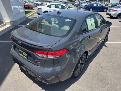 Certified 2026 Toyota Corolla SE AWD/4WD image 9