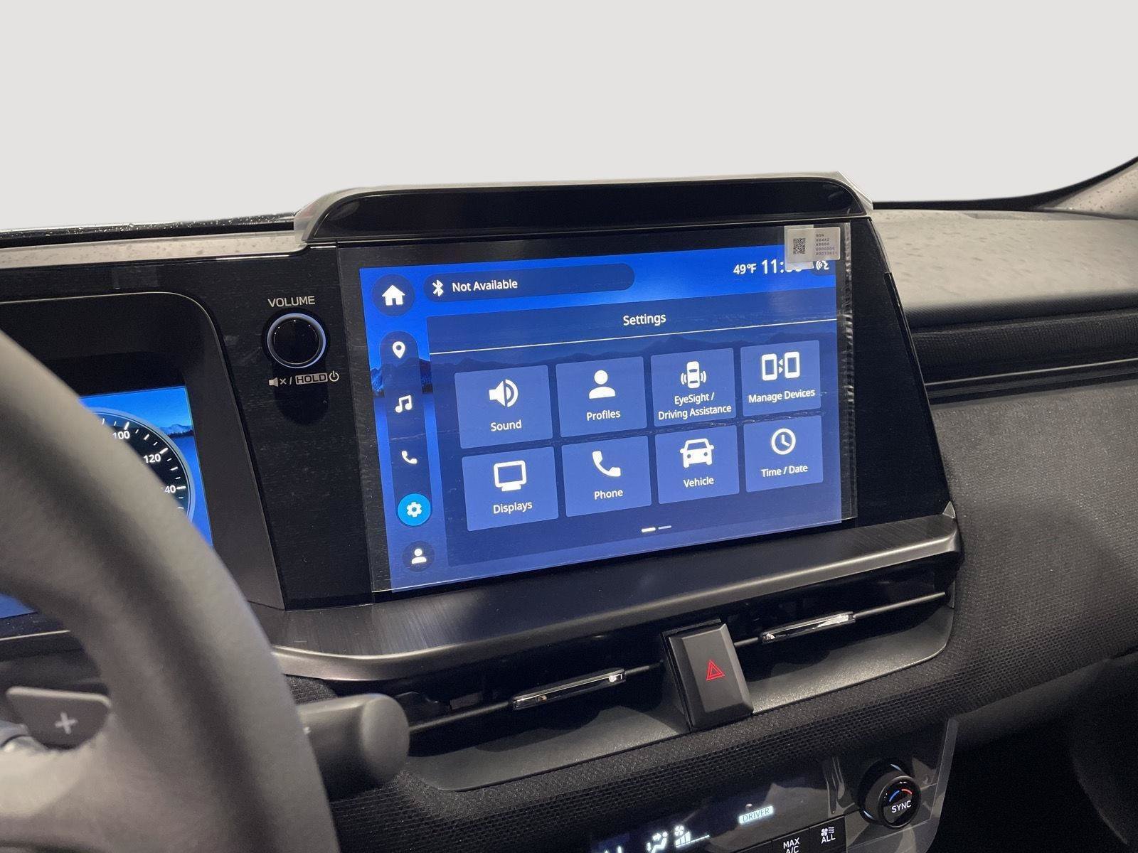New 2026 Subaru Outback Limited AWD/4WD image 18