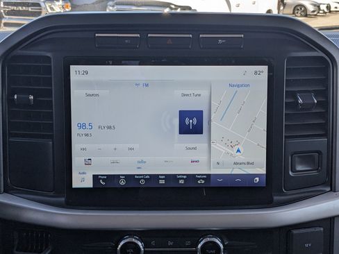 Used 2022 Ford F150 XLT w/ Equipment Group 302A High image 16