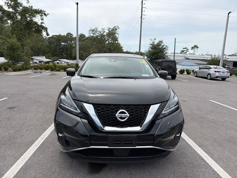 Used 2022 Nissan Murano SL w/ SL Moonroof Package AWD/4WD image 2