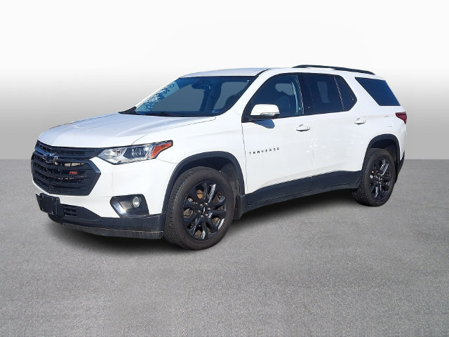 Used 2020 Chevrolet Traverse RS AWD/4WD image 1