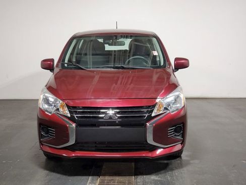 Used 2024 Mitsubishi Mirage ES image 3