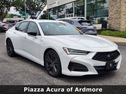 Used 2023 Acura TLX SH-AWD w/ A-SPEC Pkg