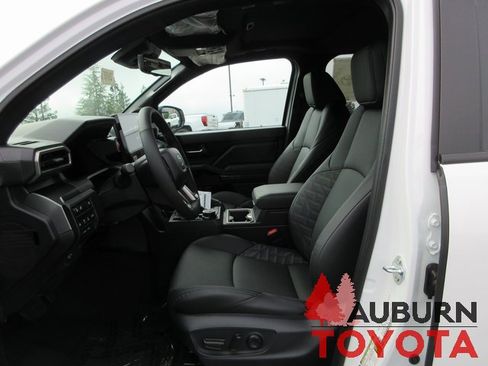 New 2025 Toyota Tacoma TRD Off-Road image 9