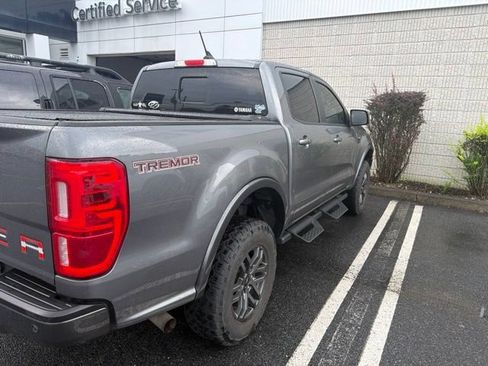 Used 2021 Ford Ranger Lariat w/ Tremor Off-Road Package AWD/4WD image 4