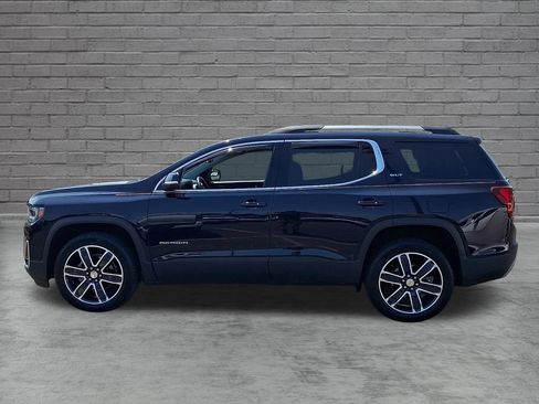 Used 2021 GMC Acadia SLT w/ Preferred Package AWD/4WD image 7