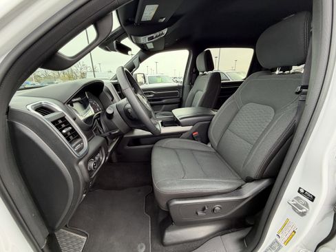 Used 2025 RAM 1500 Big Horn image 11