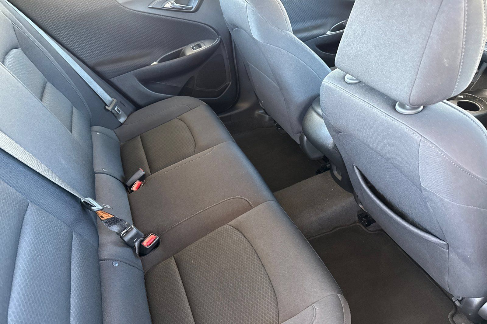 Used 2025 Chevrolet Malibu RS FWD image 22
