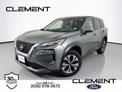 Used 2023 Nissan Rogue SV