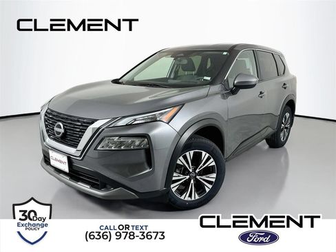 Used 2023 Nissan Rogue SV AWD/4WD image 1