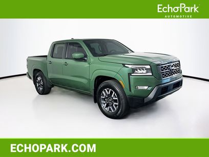 Used 2024 Nissan Frontier SL w/ Technology Package