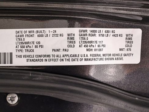 Used 2024 RAM 3500 Limited w/ Night Edition image 44