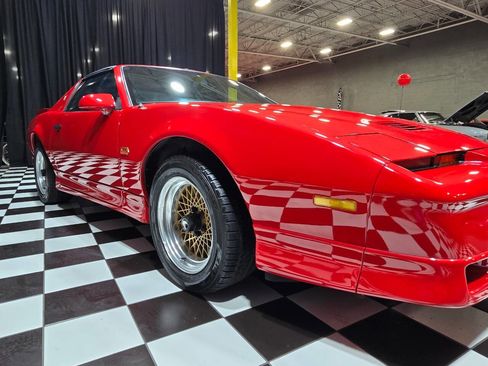 Used 1987 Pontiac Firebird Trans Am image 50