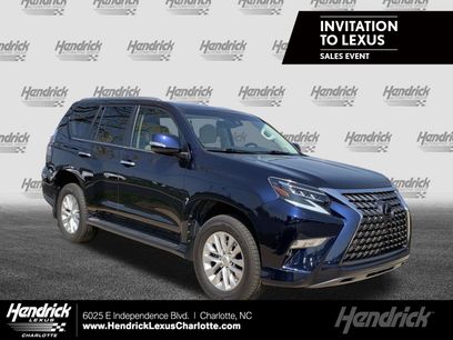 Certified 2021 Lexus GX 460 Premium w/ Premium Package