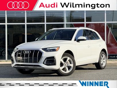 Certified 2023 Audi Q5 2.0T Premium w/ Convenience Package