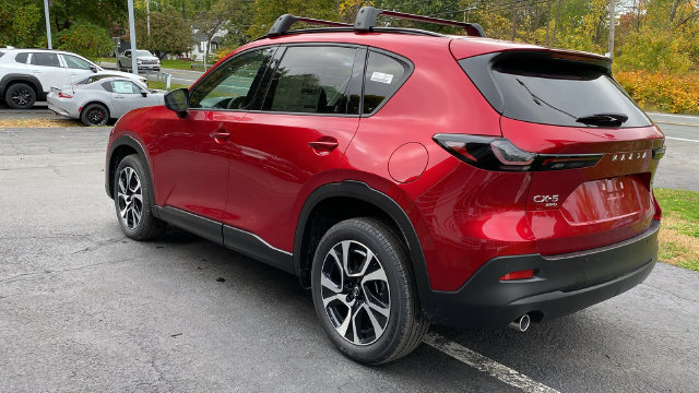 New 2026 MAZDA CX-5 Preferred AWD/4WD image 7