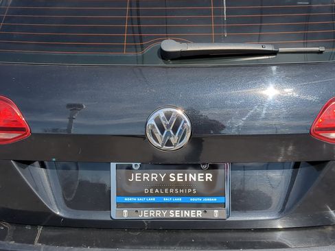 Used 2017 Volkswagen Golf Alltrack SEL image 13