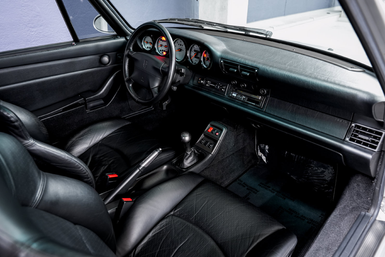 Used 1998 Porsche 911 Carrera 4S AWD/4WD image 28