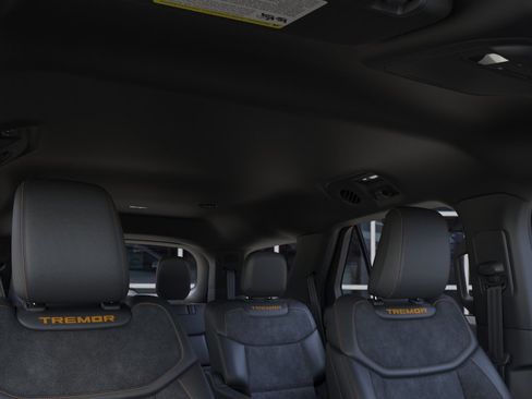 New 2026 Ford Explorer Tremor w/ Tremor Convenience Package AWD/4WD image 22