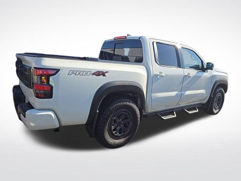 Used 2025 Nissan Frontier PRO-4X w/ Pro Premium Package AWD/4WD image 11