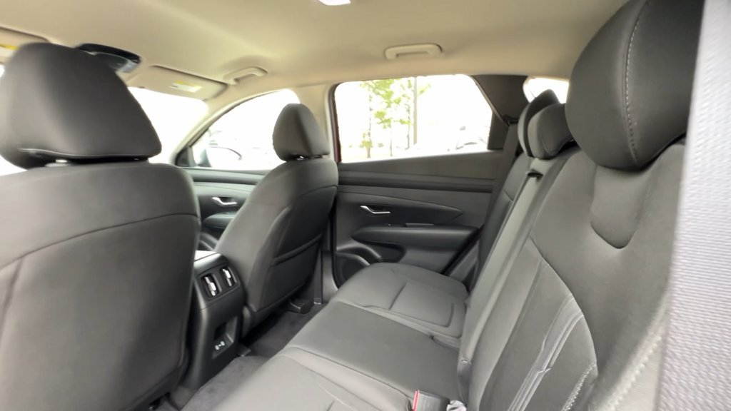 Certified 2026 Hyundai Tucson SEL Plus FWD image 36