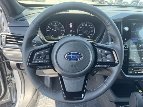 New 2026 Subaru Forester Touring AWD/4WD image 17